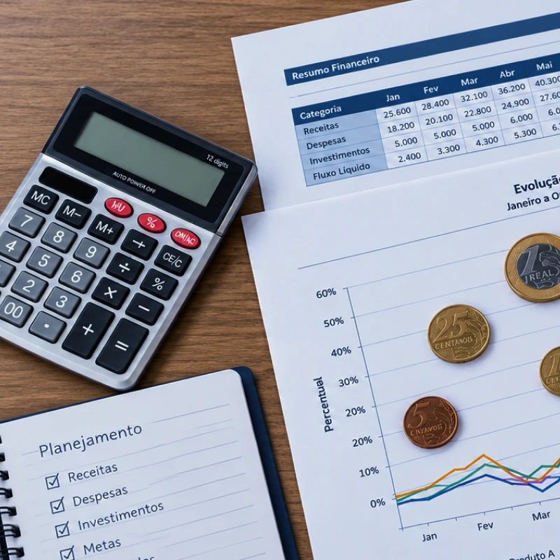 Gestão financeira para empresas do Rio de Janeiro