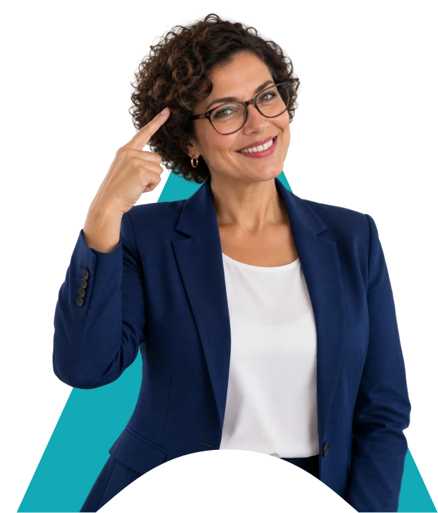 Especialista do Meu Amigo Contador apresentando as soluções para empresas do Rio de Janeiro