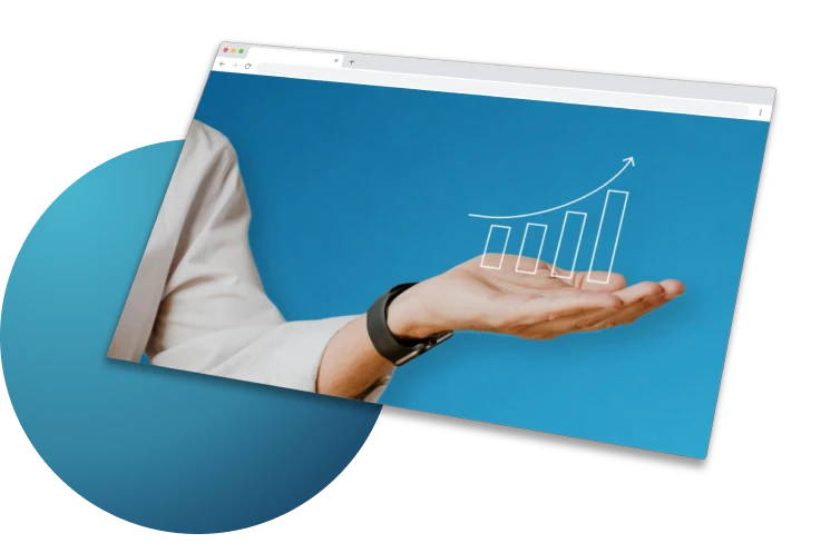 Empreendedor planejando o futuro do seu negócio